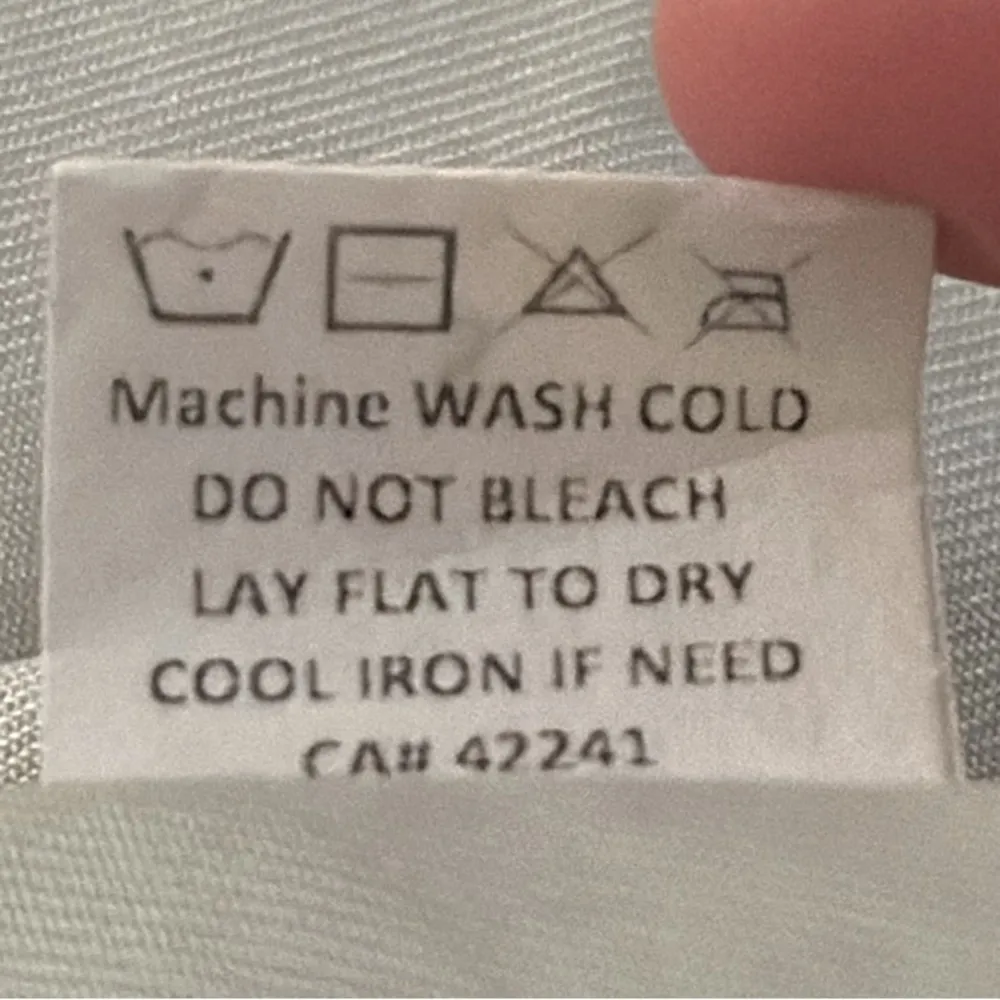 Young‎ Fabulous & Broke YFB Sage Green 100% Tencel Shirt Dress Womens S NWT Boho - Image 10