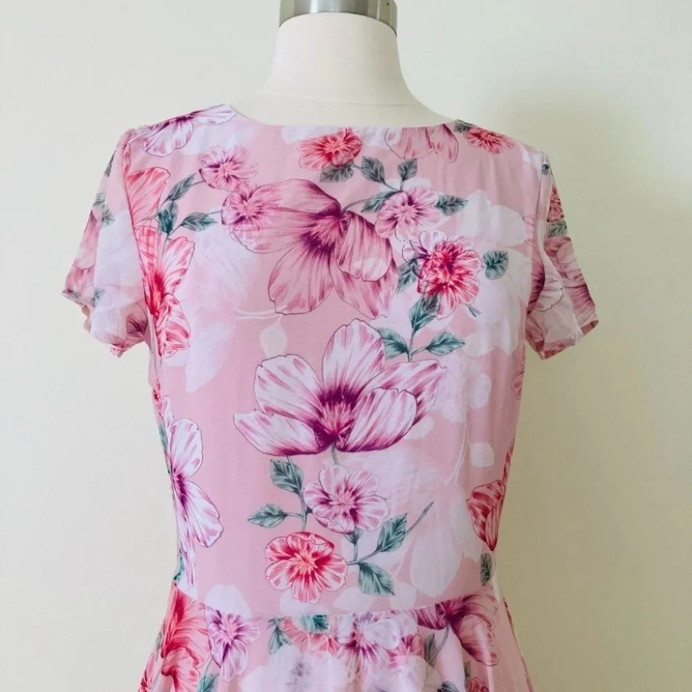 Anthropologie BHLDN Yumi Kim Cherish You Maxi Dress Lovers Dream Size Small - Image 3