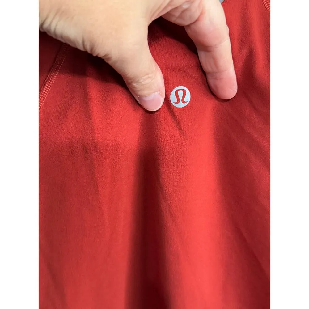 Lululemon  Align Bodysuit 25” cayanne size 4 - Image 7