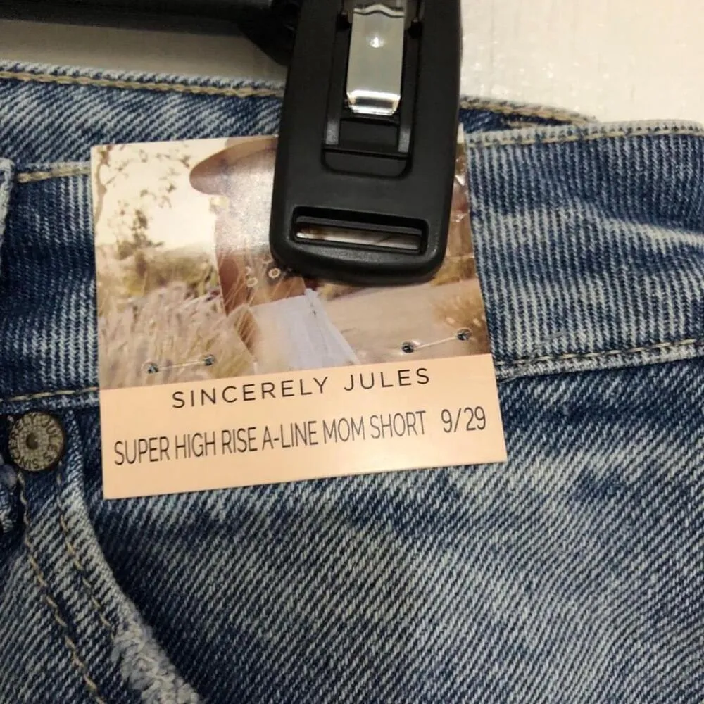 NWT‎ Women's Sincerely Jules High Rise A - Image 4