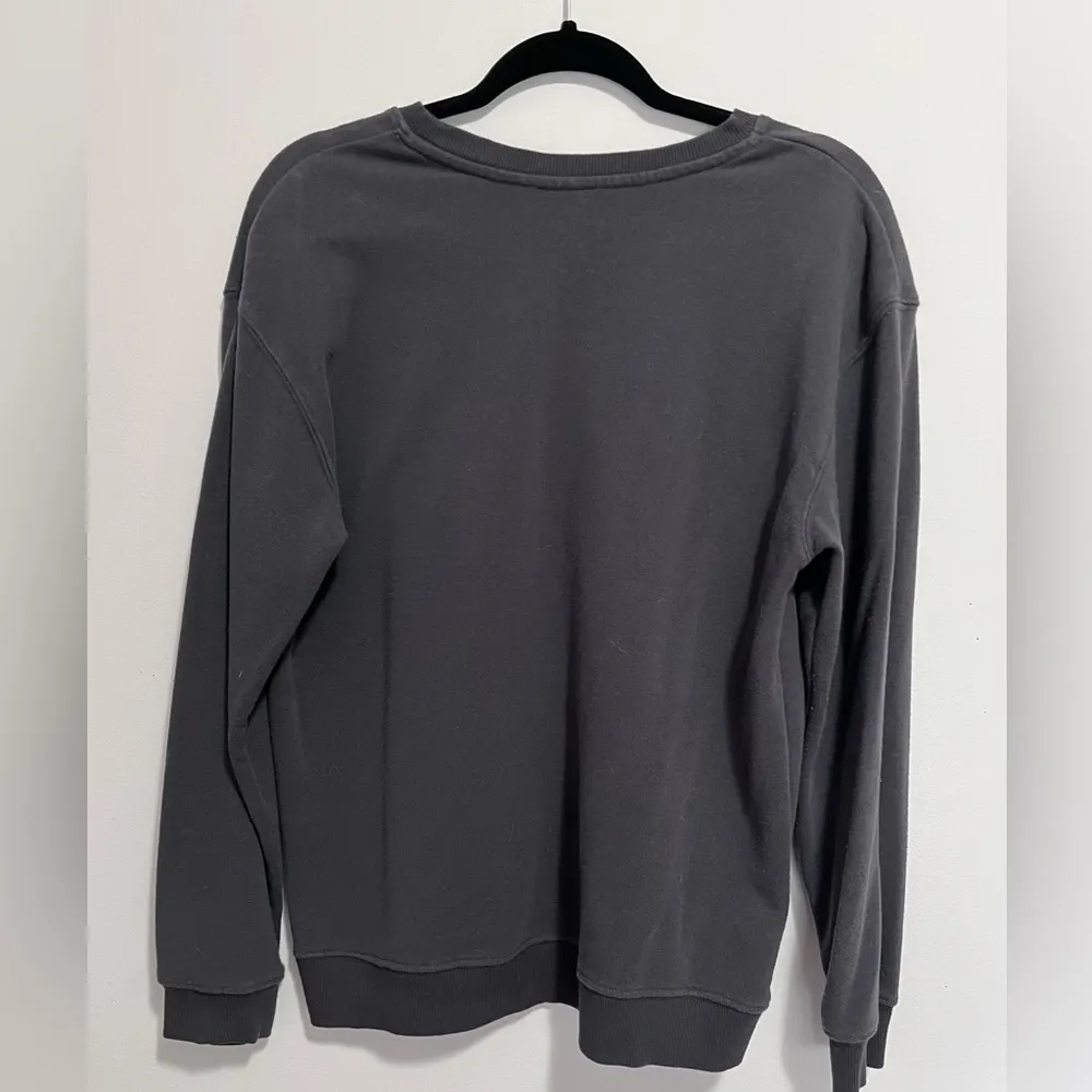 I WANT MY MTV Crewneck Pullover Sweatshirt. Unisex. Vintage. Women’s Size L GUC Black Size L - Image 4