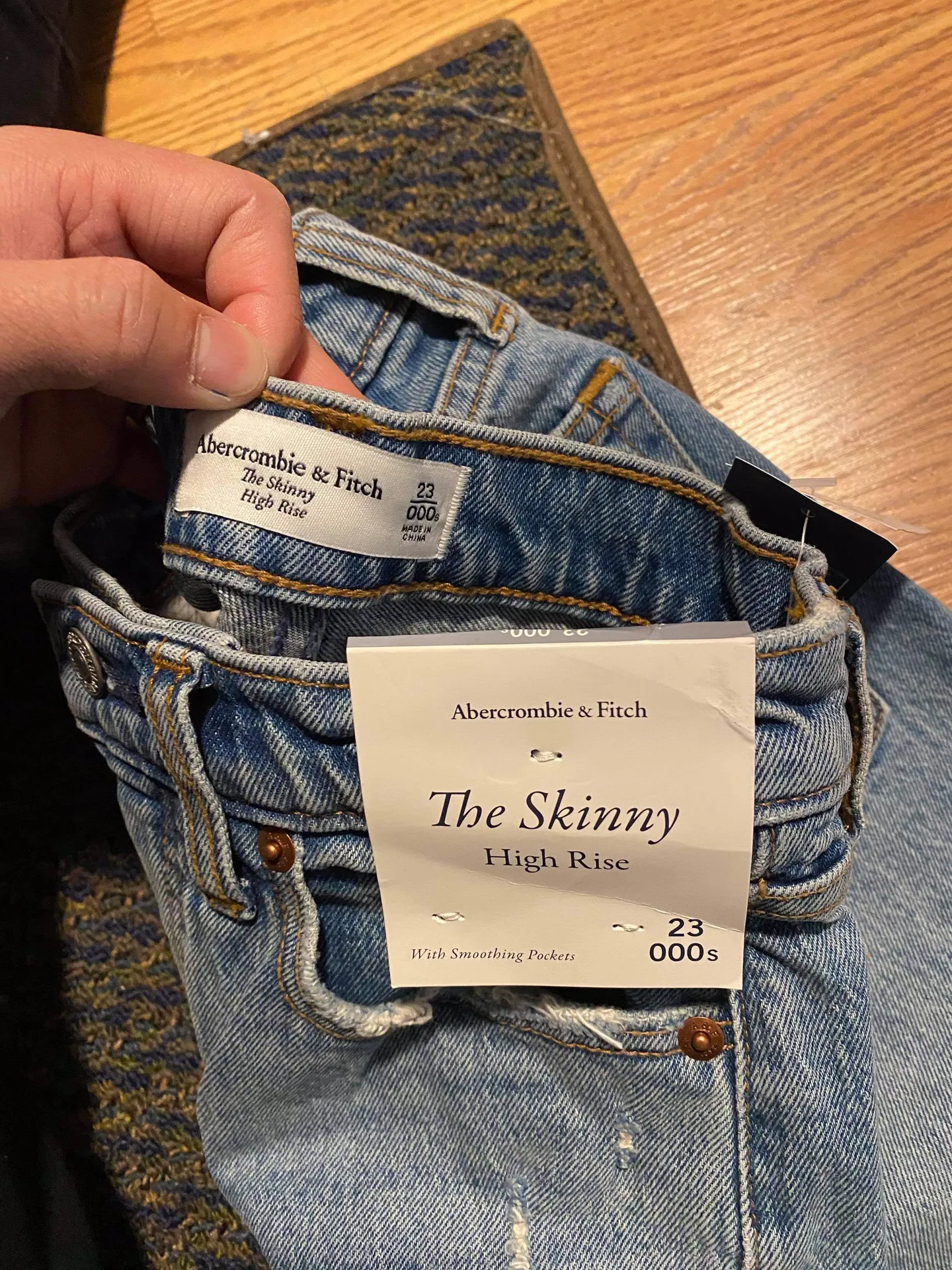 Abercrombie & Fitch Jeans - Image 4
