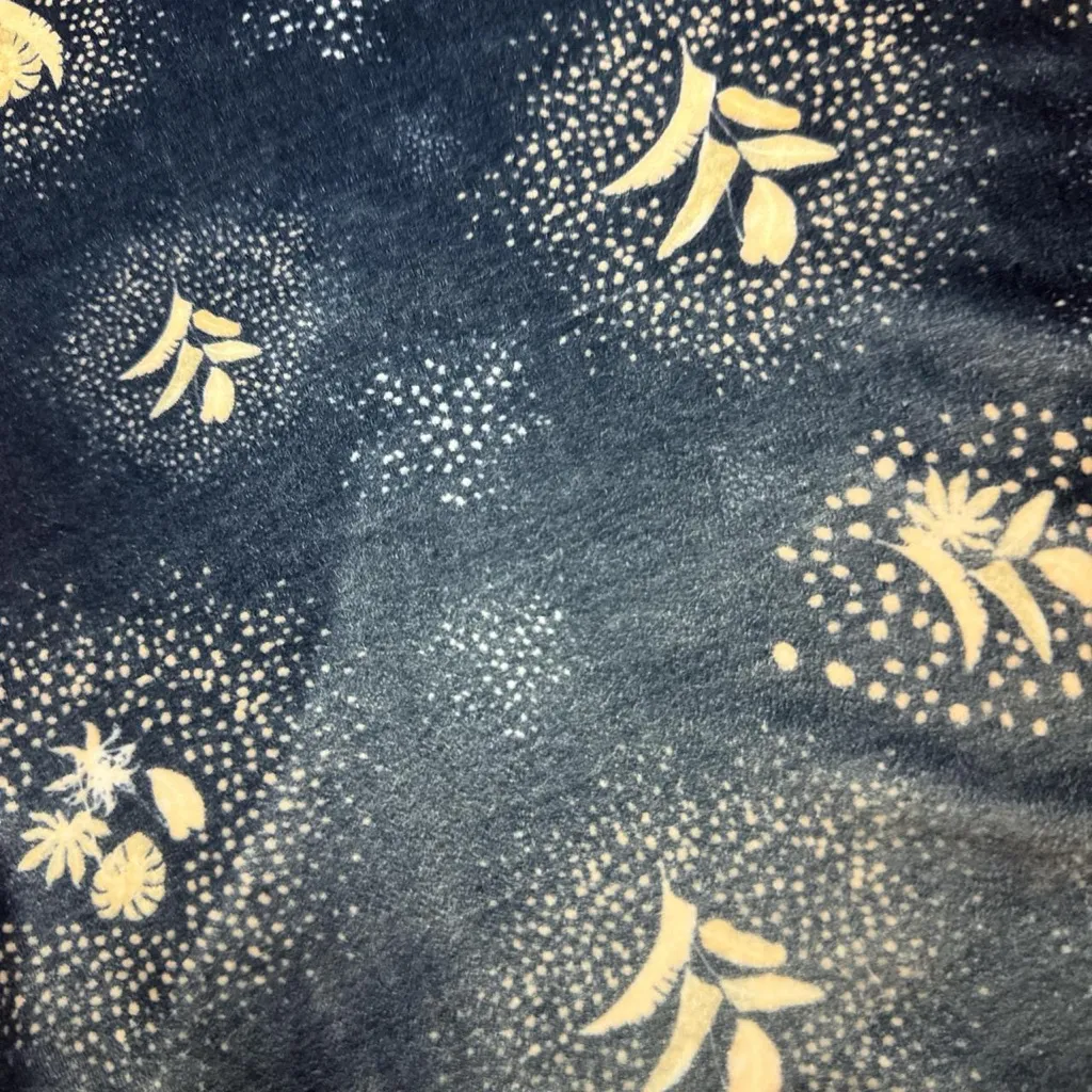 RARE Glitter Skies Lac-Up Flare Bell Bottoms Pants - Image 7