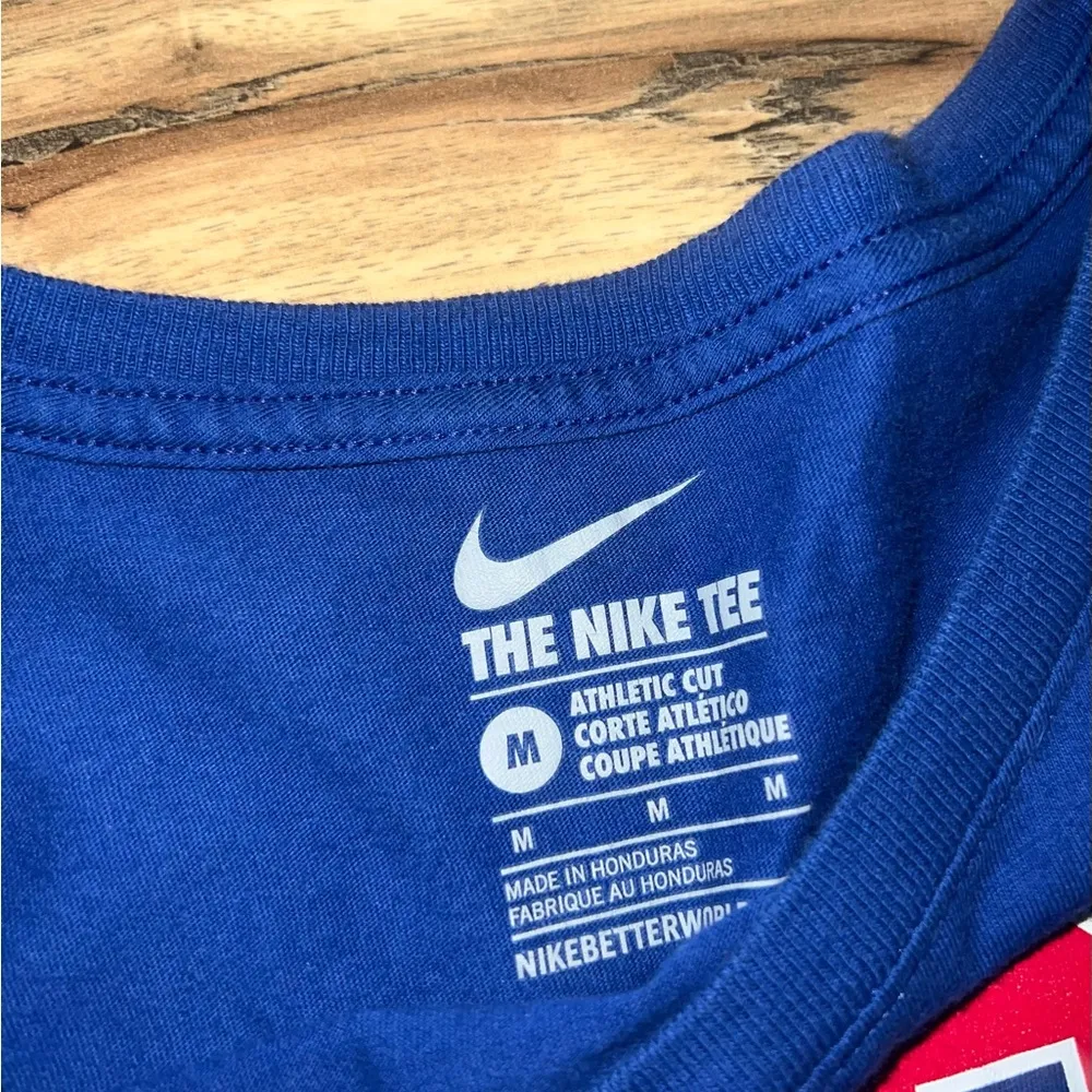 Nike  cubs baseball tee - Image 3