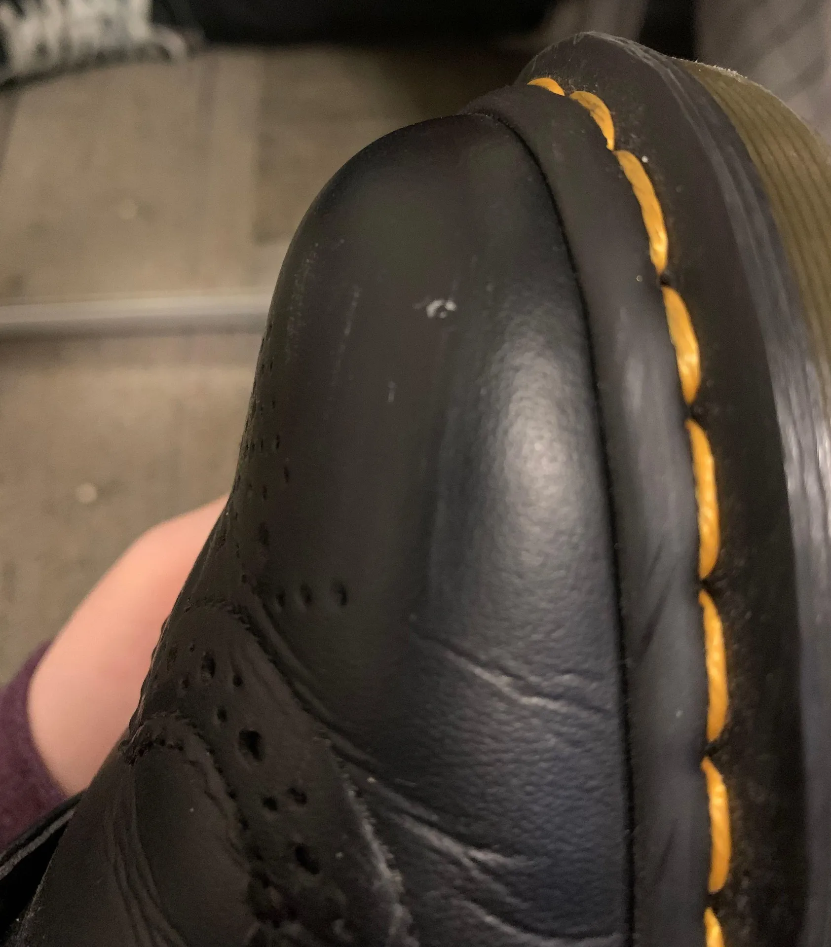 Dr. Martens black shoes - Image 5