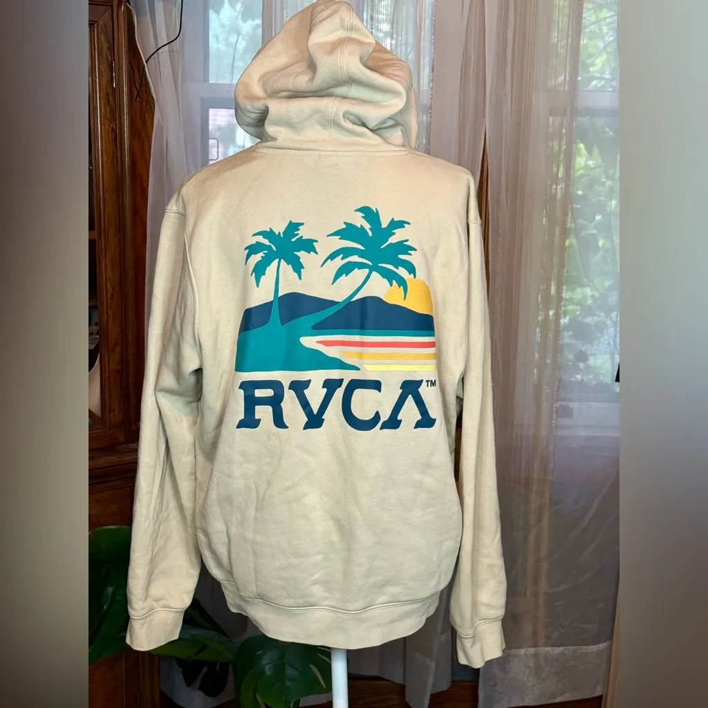 RVCA Sunny Days Hoodie - Image 2