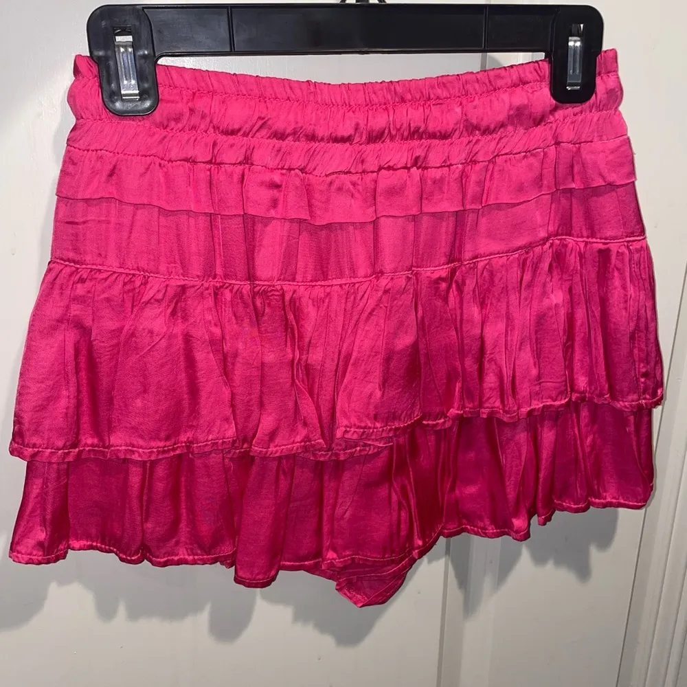 Sofia pink top and skirt set - Image 6