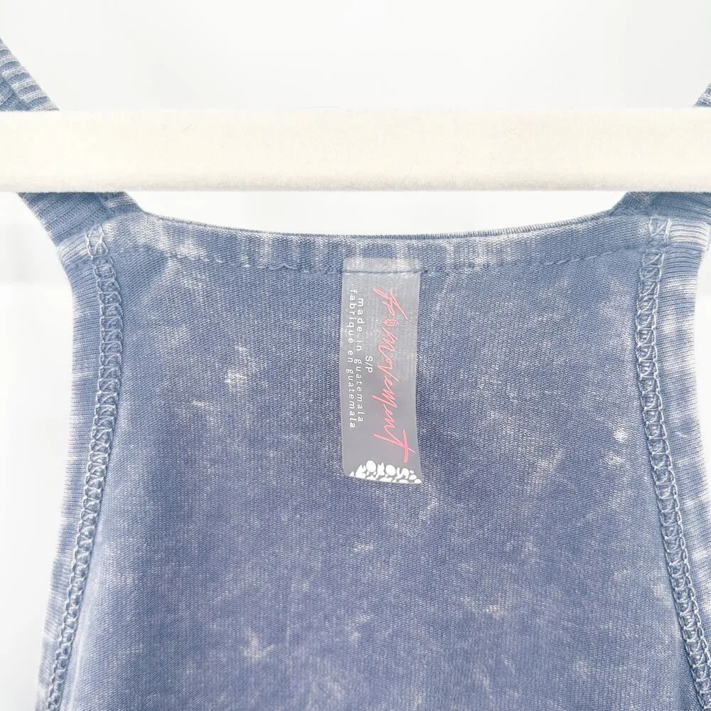 Free People  FP Movement Athleisure Built In Shorts Hot Shot Tank Dress Size S - Image 5