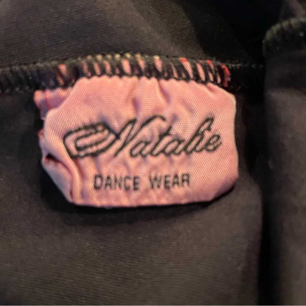 Natalie dance were Black Women's Shorts size medium - Image 3