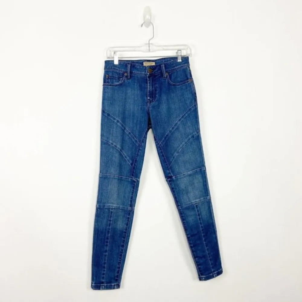 BURBERRY Arno Moto Skinny Jeans - Image 37