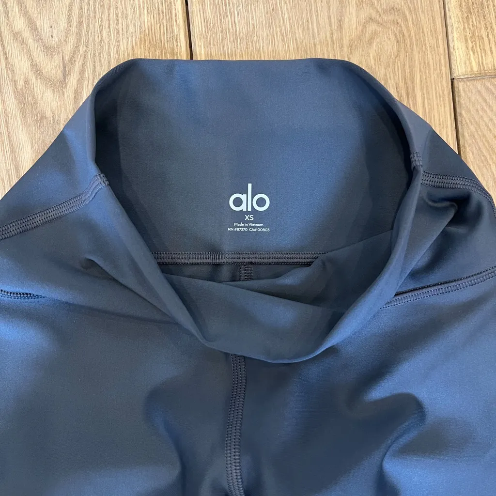 Alo yoga 7/8 High-Waist Airlift Legging - Image 4