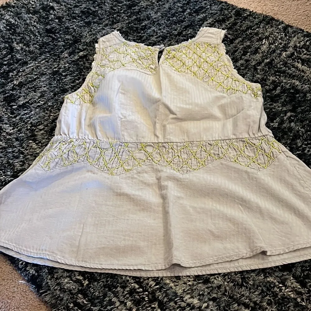 HD in Paris grey blouse 6 - Image 5