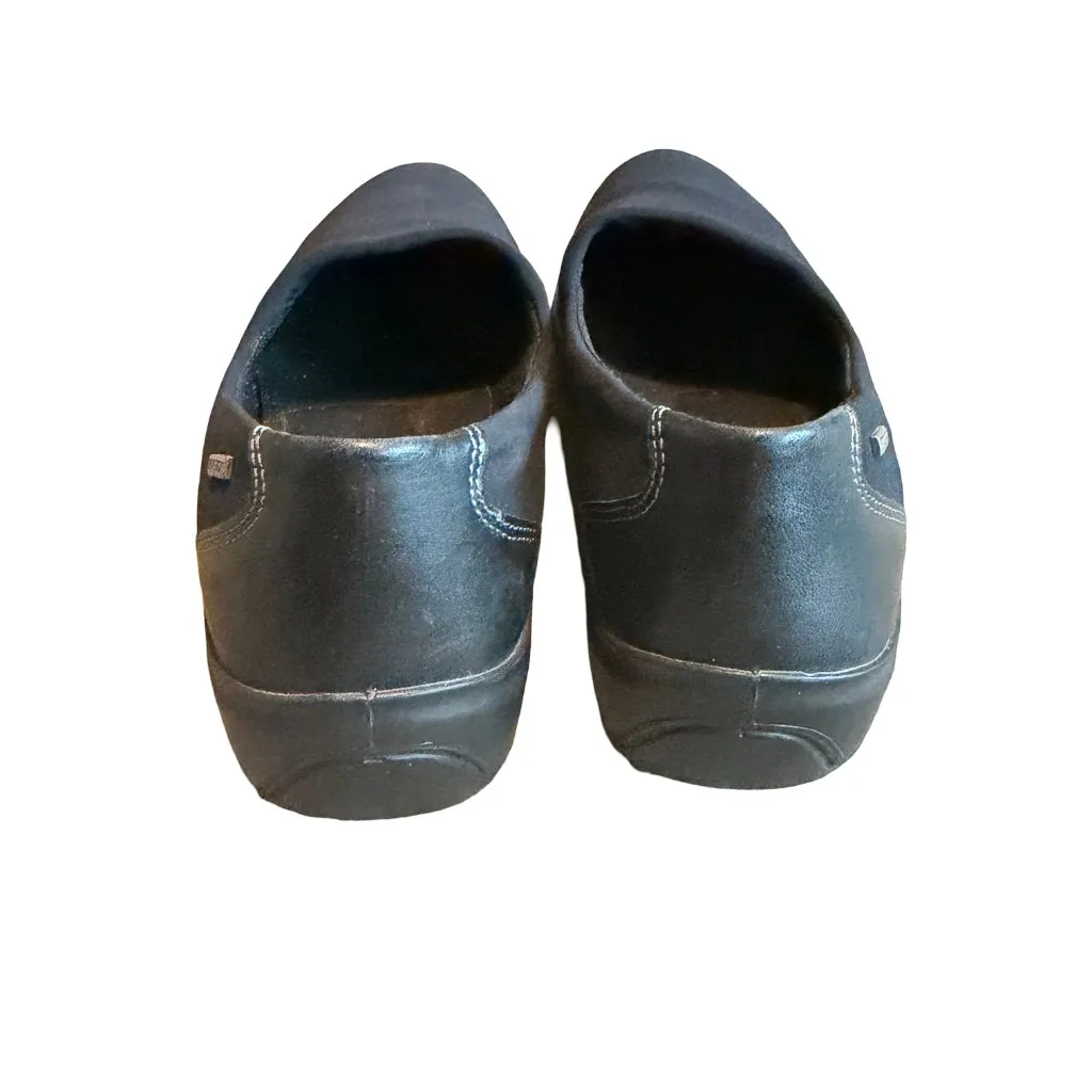 Ecco Rise Pull-On Comfort Shoes Gore Tex Stretch Casual Everyday Size 38 7.5 - Image 6