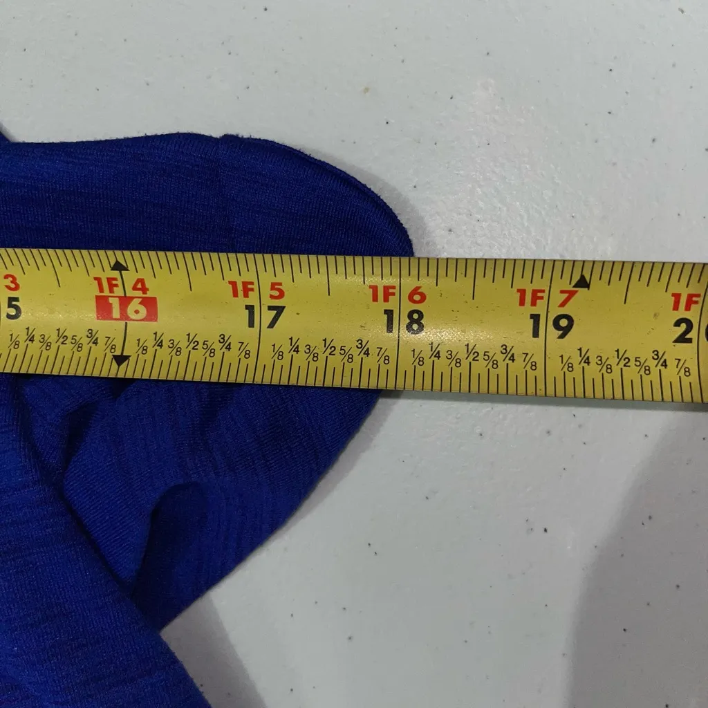 💙 Graphic Racerback Athletic Tank Top - Image 4