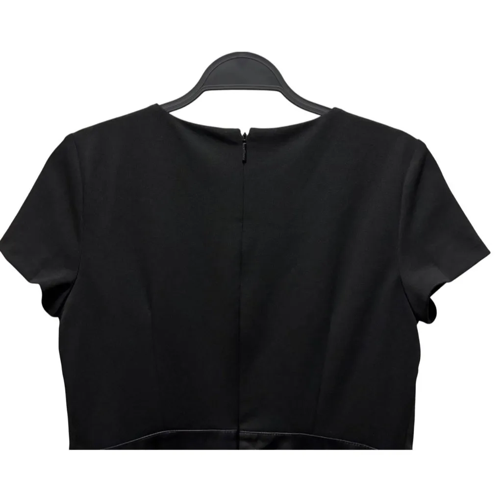 Karl Lagerfeld Paris Black Short - Image 5