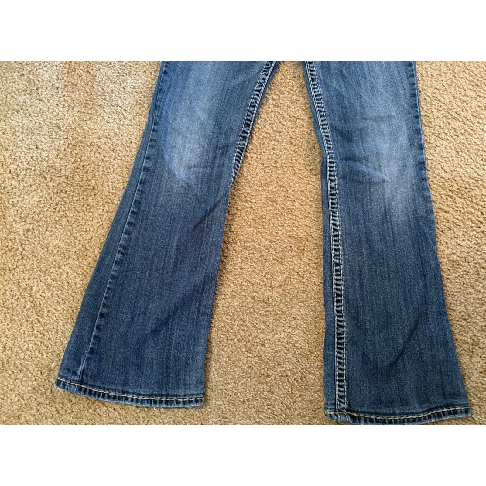 Silver Jeans Co Suki Bootcut Jeans Medium Wash Women W29 L36 - Image 4