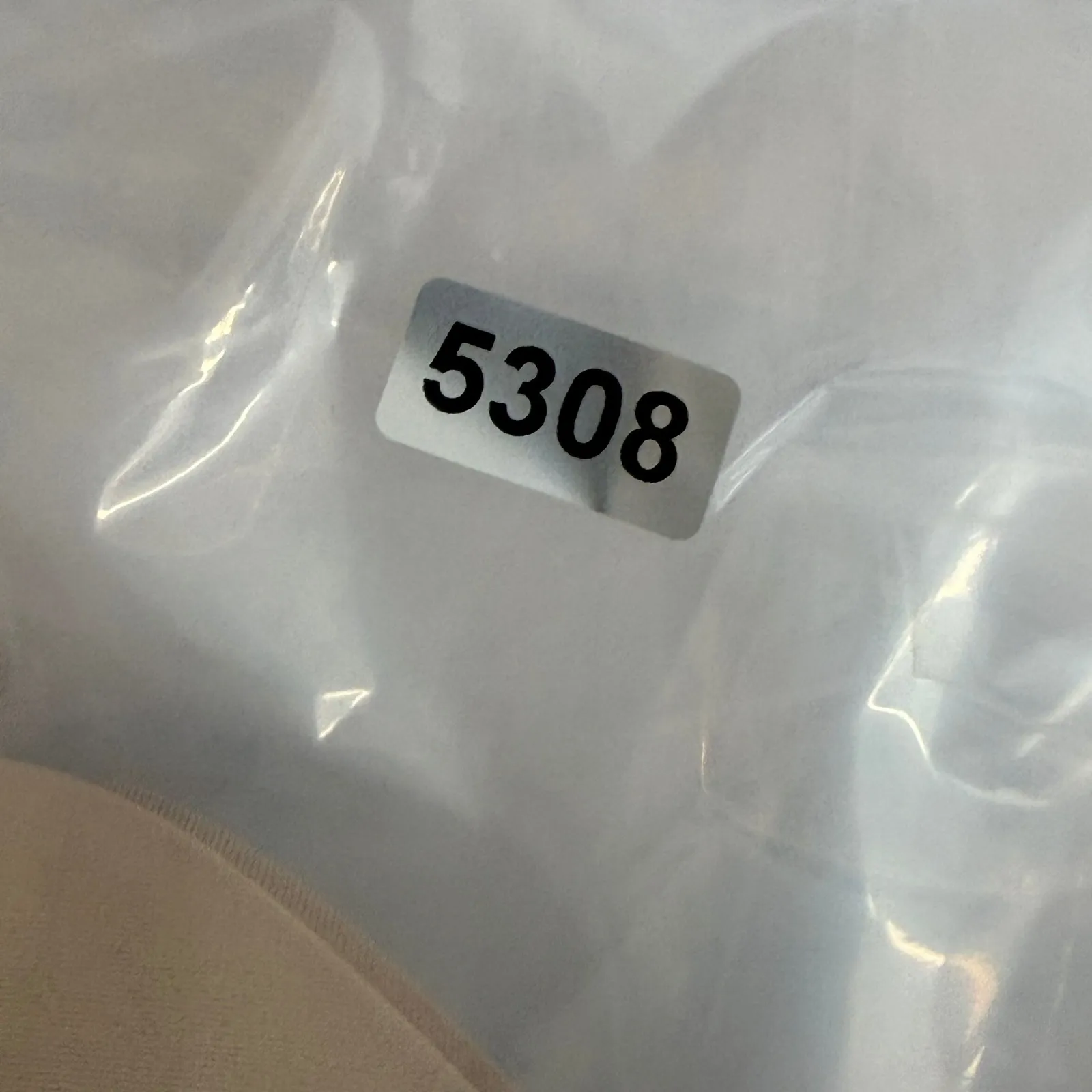 Soma Vanishing Back Full Coverage Bra 40D Nude Style 570160251 - Image 5