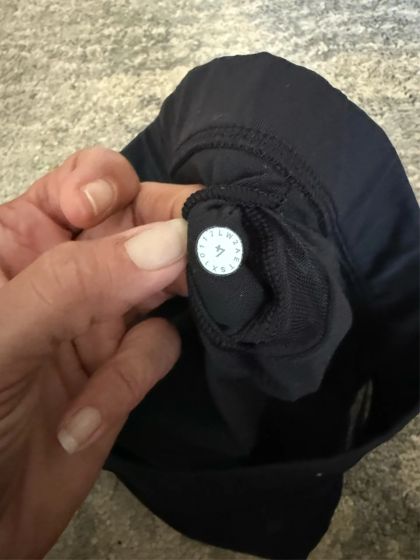 Lululemon Sports Bra - Image 3