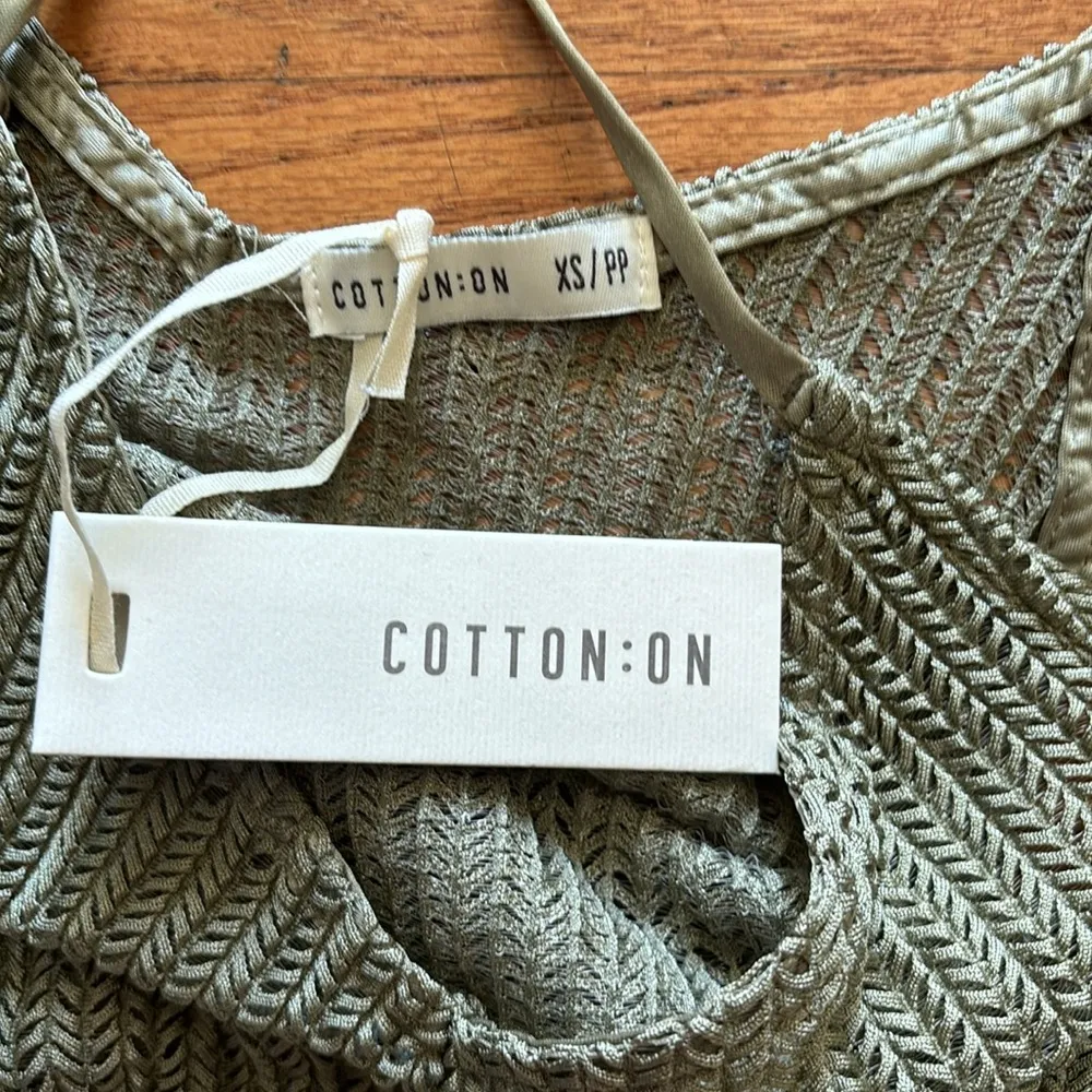 Cotton on tank top - Image 2