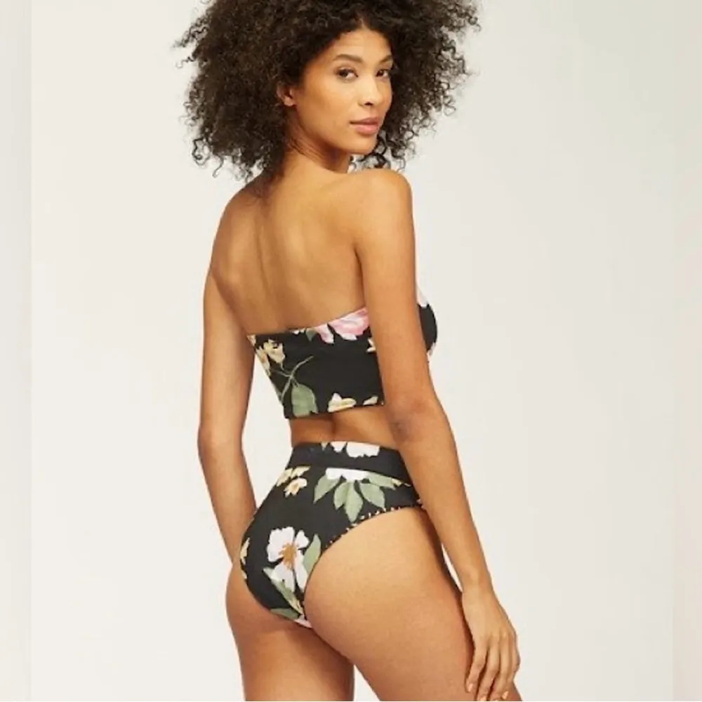 Billabong Hey Mama Reversible Bikini NWOT - Image 6