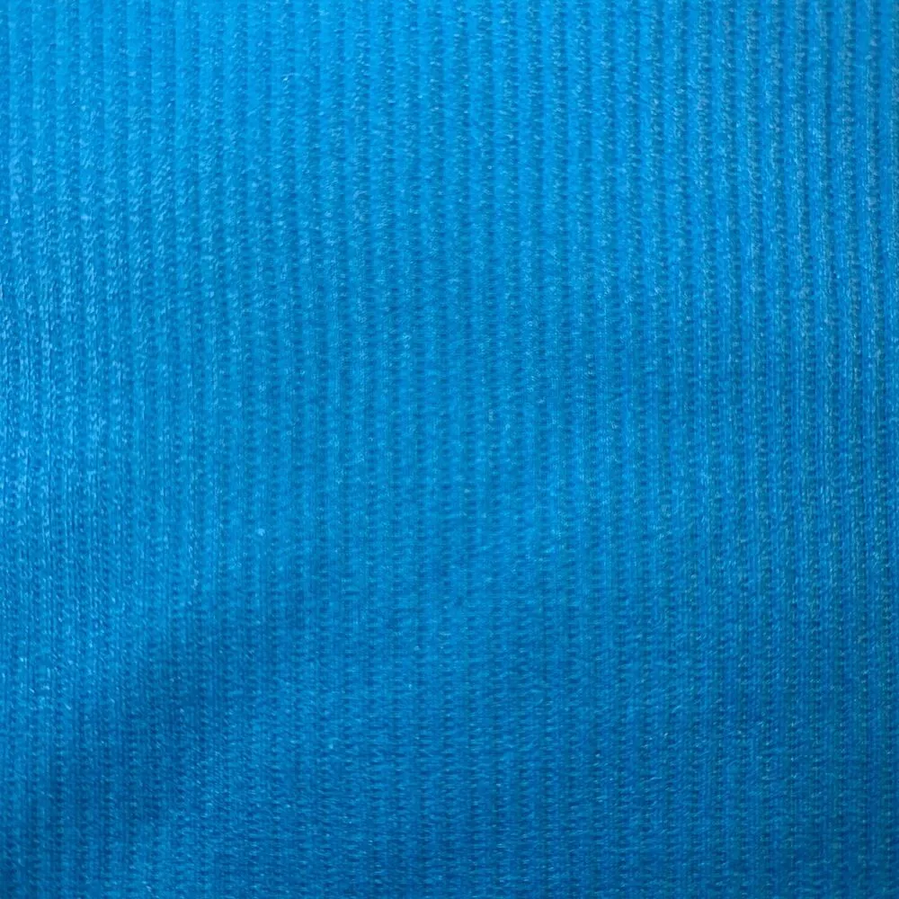 Miss Juli Womens Lace Trim Camisole Cami Blue Seamless Spaghetti Strap Tank Top Size M - Image 3