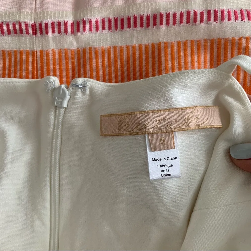 Anthropologie Hutch Kalyn Halter Dress 0 - Image 7