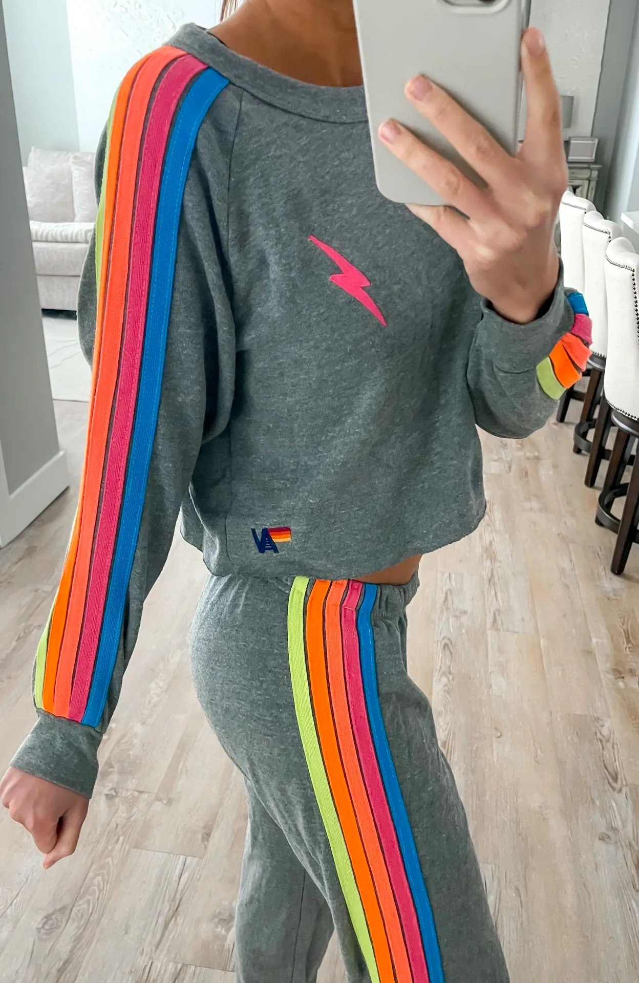 Aviator Nation Gray Set! - Image 9