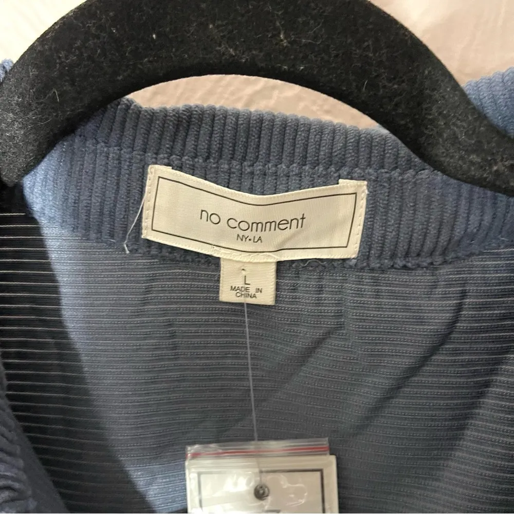 corduroy button down shirt - Image 3