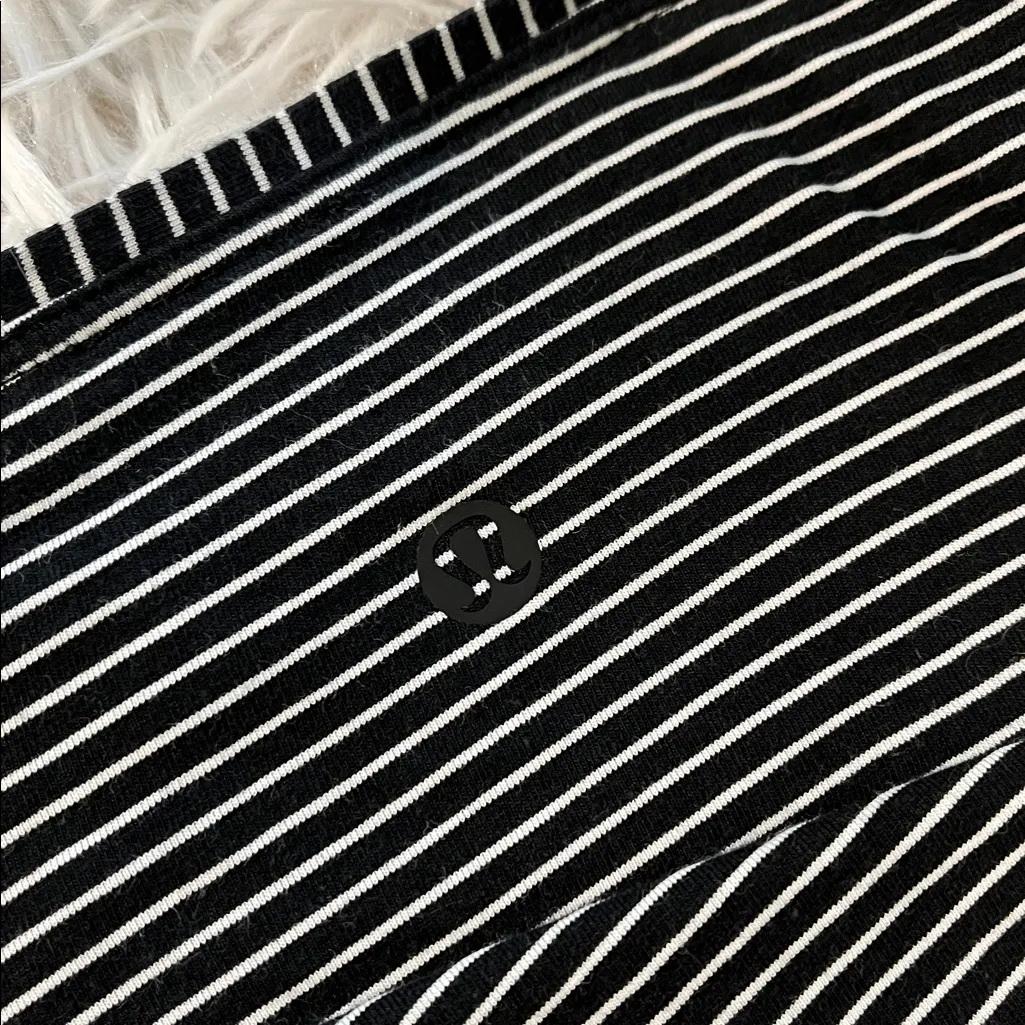 Lululemon striped long sleeve top 8 - Image 3