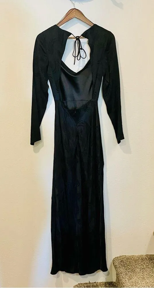 SIGNIFICANT OTHER Yves Maxi Dress In Black - Image 7
