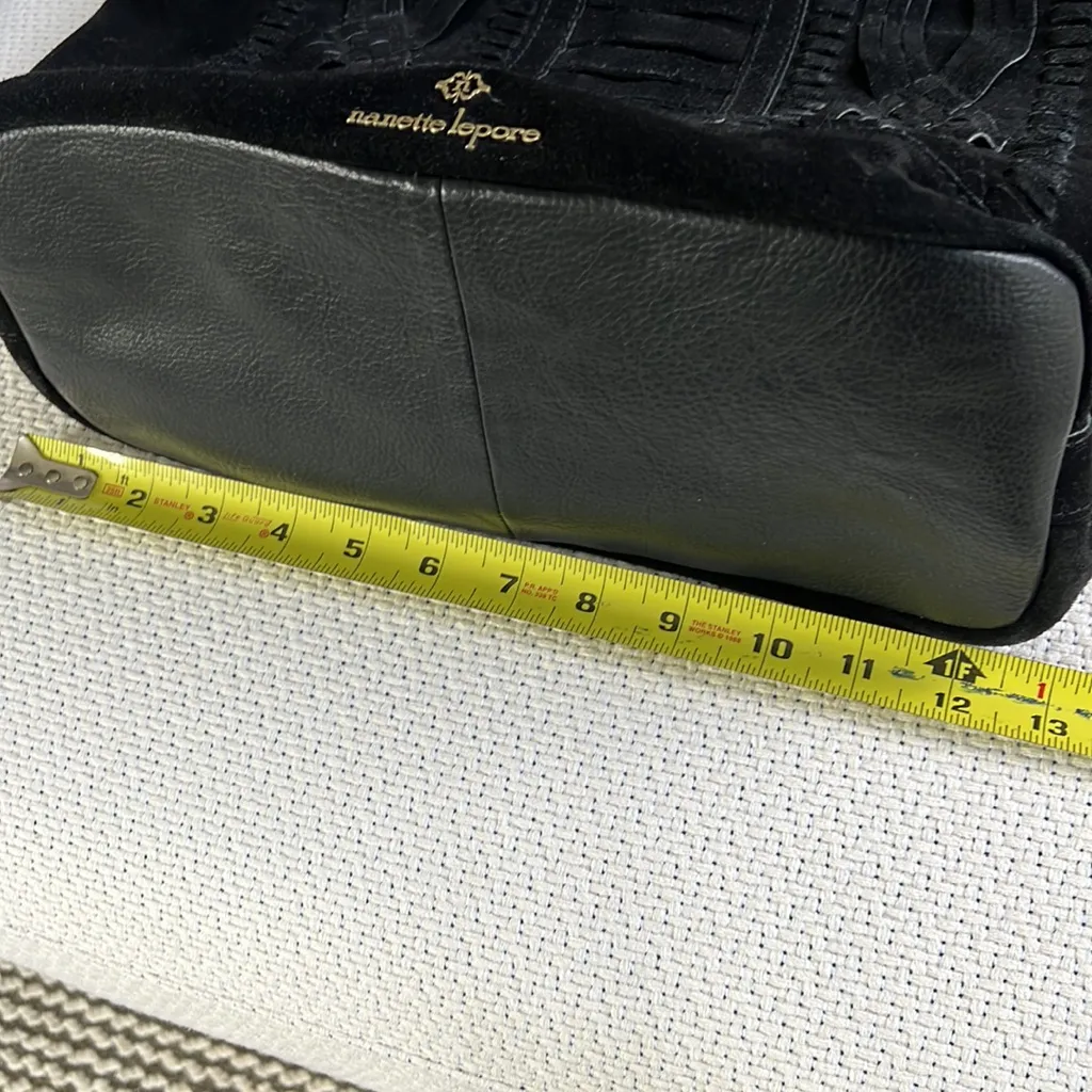 Nanette Lapore suede 🖤 - Image 4