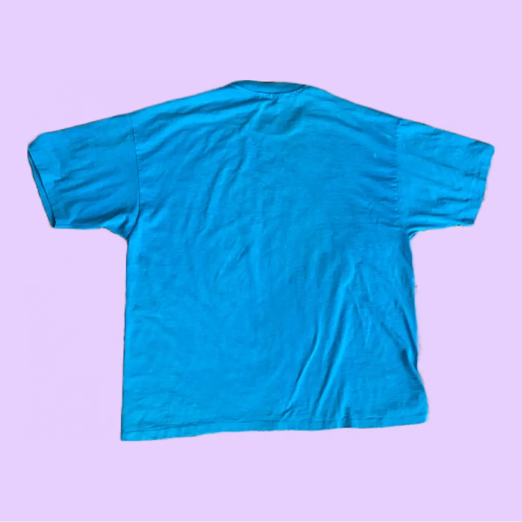 Vintage 90s Louisiana Catfish Festival Graphic T Shirt 🔥 - Image 3