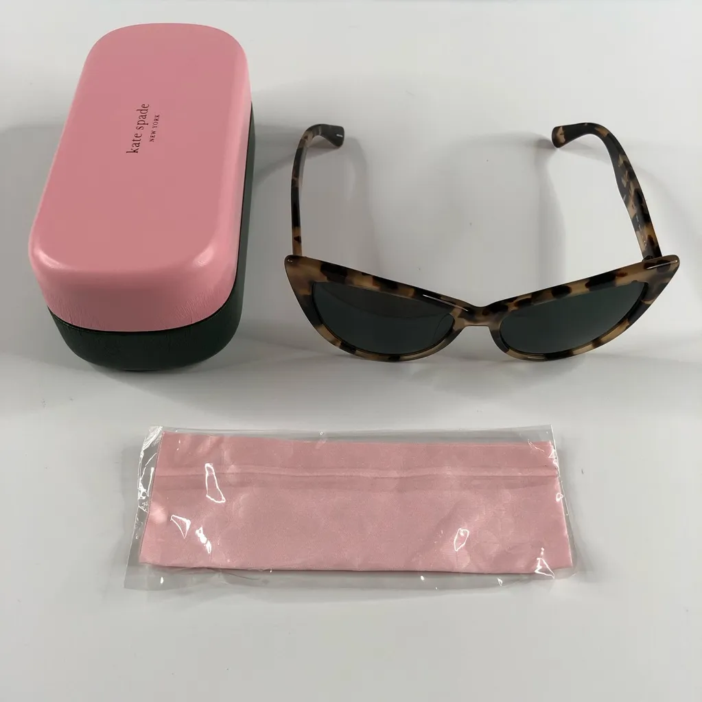 Kate Spade KARINA/S Women’s Vintage Cat-Eye Sunglasses ~ Brand new! - Image 7