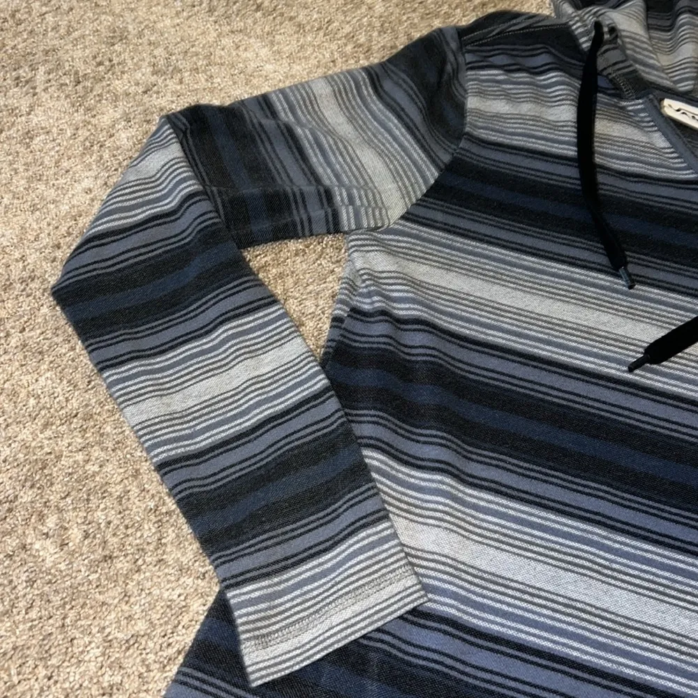 Vans Long Sleeve Hooded Shirt - Image 4