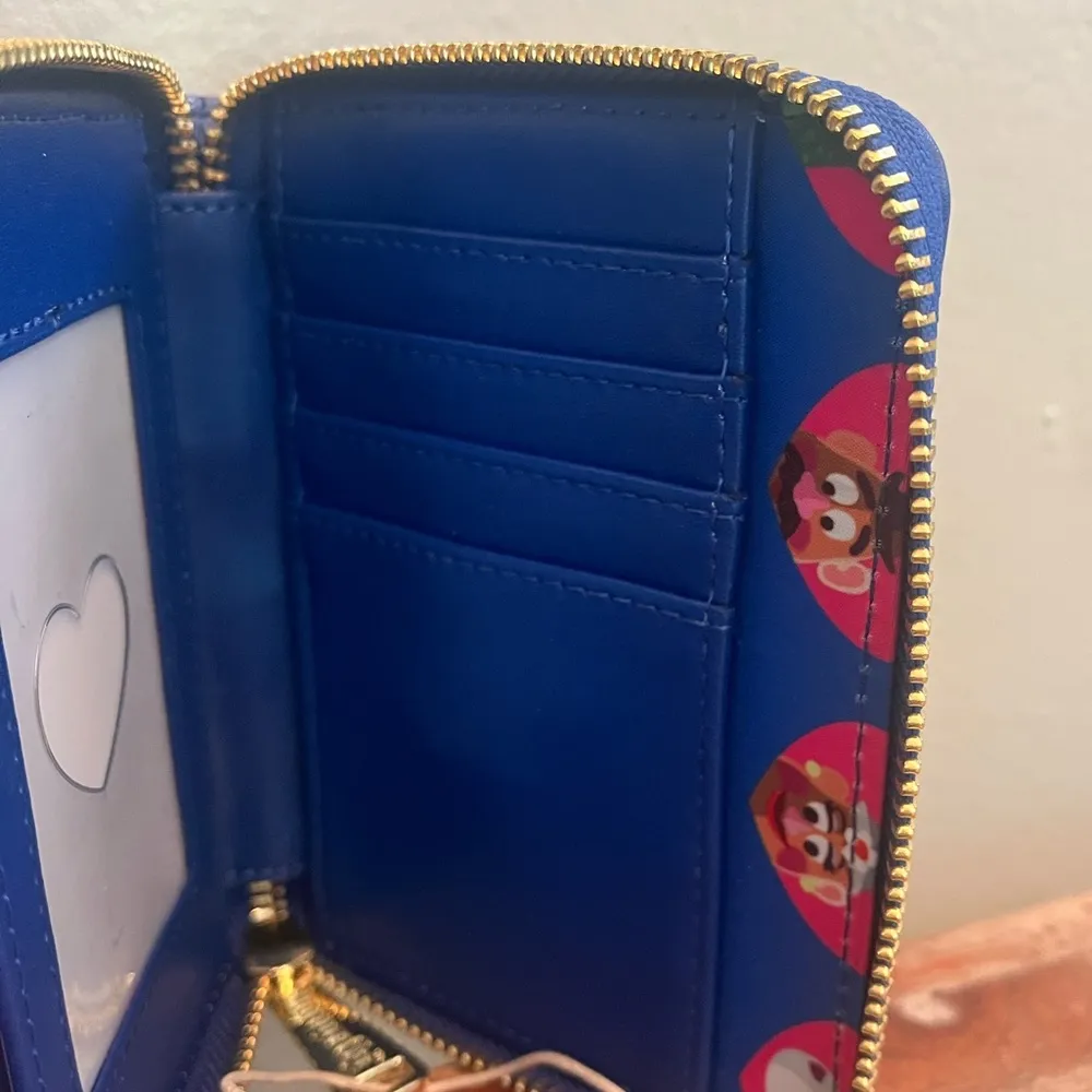 Loungefly Pixar Toy Story Ferris Wheel Movie Moment Zip Around Wallet - Image 6