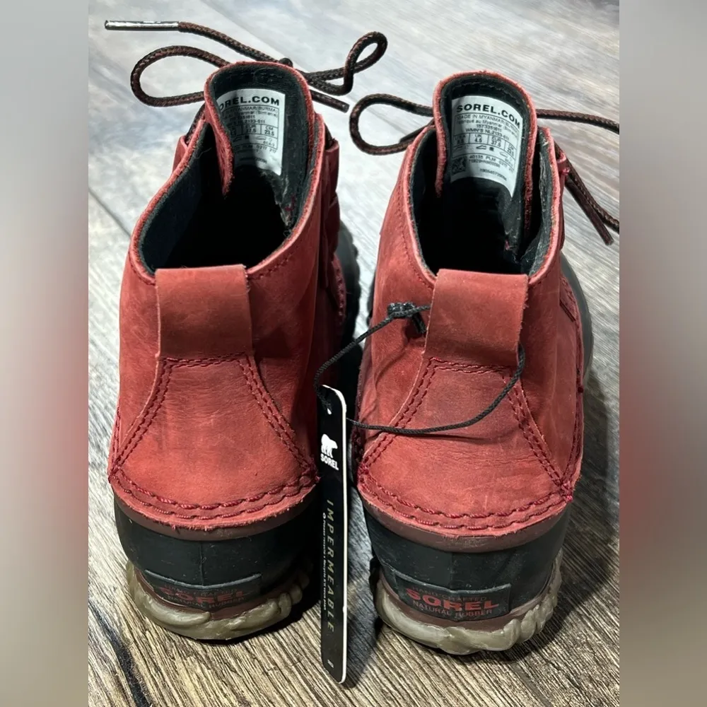 NWT Sorel Out & About Booties - Image 4