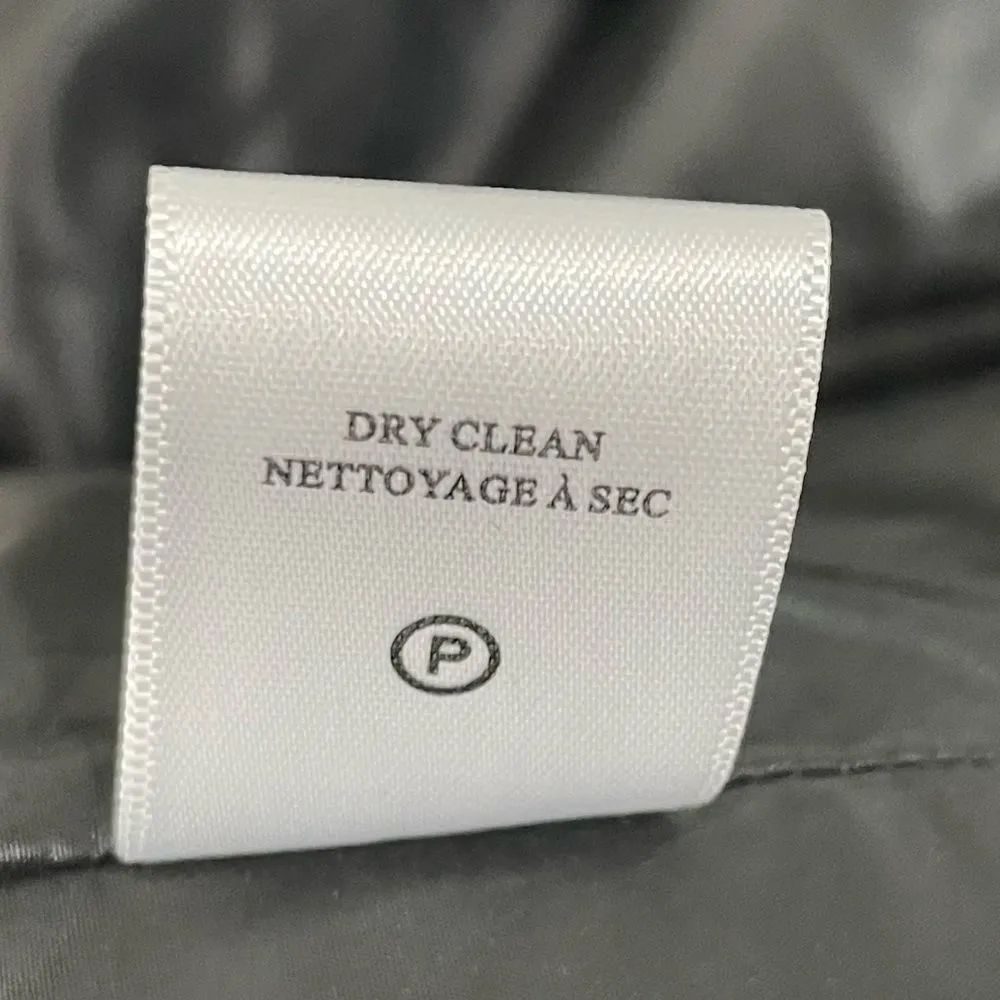 ALC Frank NWT A.L.C. Shane Jacket Shacket Black‎ Size MEDIUM - Image 13