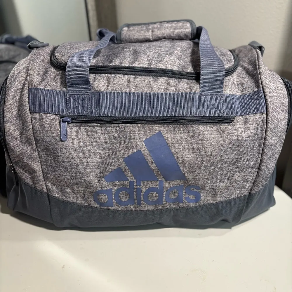 COPY - Adidas defender gym bag, adidas duffel bag, adidas travel bag - Image 2