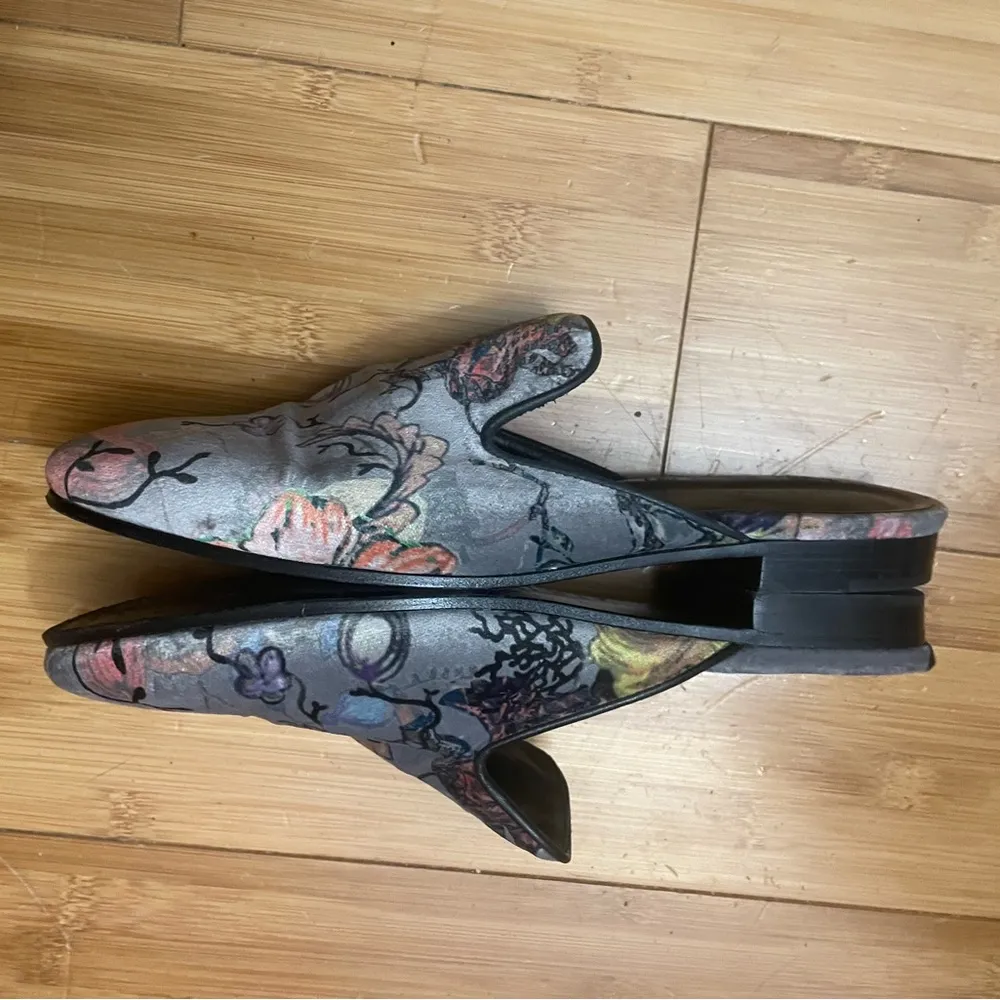 Rag + Bone Velvet Slides - Image 12