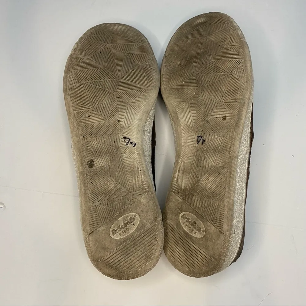 Dr. Scholl's Shoes Olive Green Camo Women's Seeing Stars Sneaker 7.5 Madison - Image 5