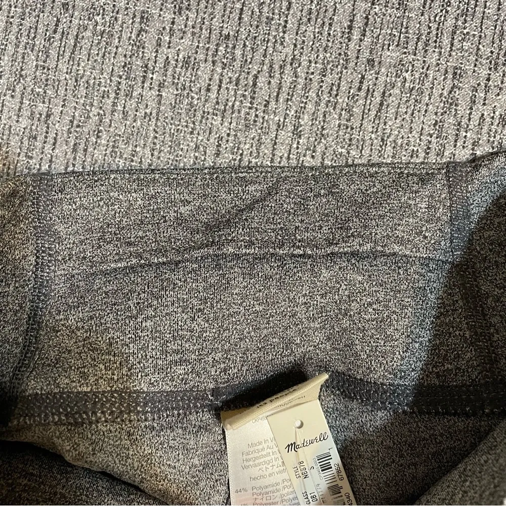 Madewell  MWL Form High Rise Leggings - Image 11