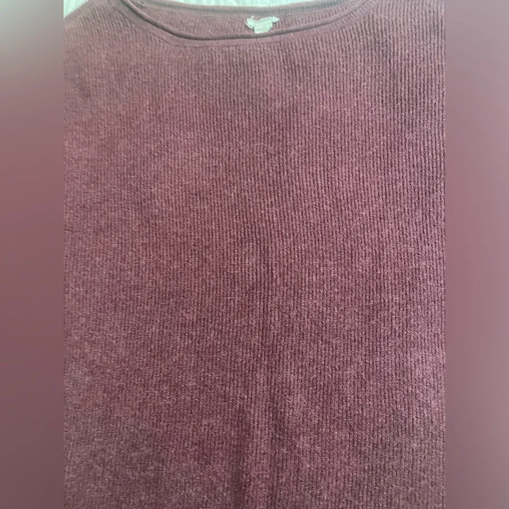 Garage burgundy sweater - Image 2