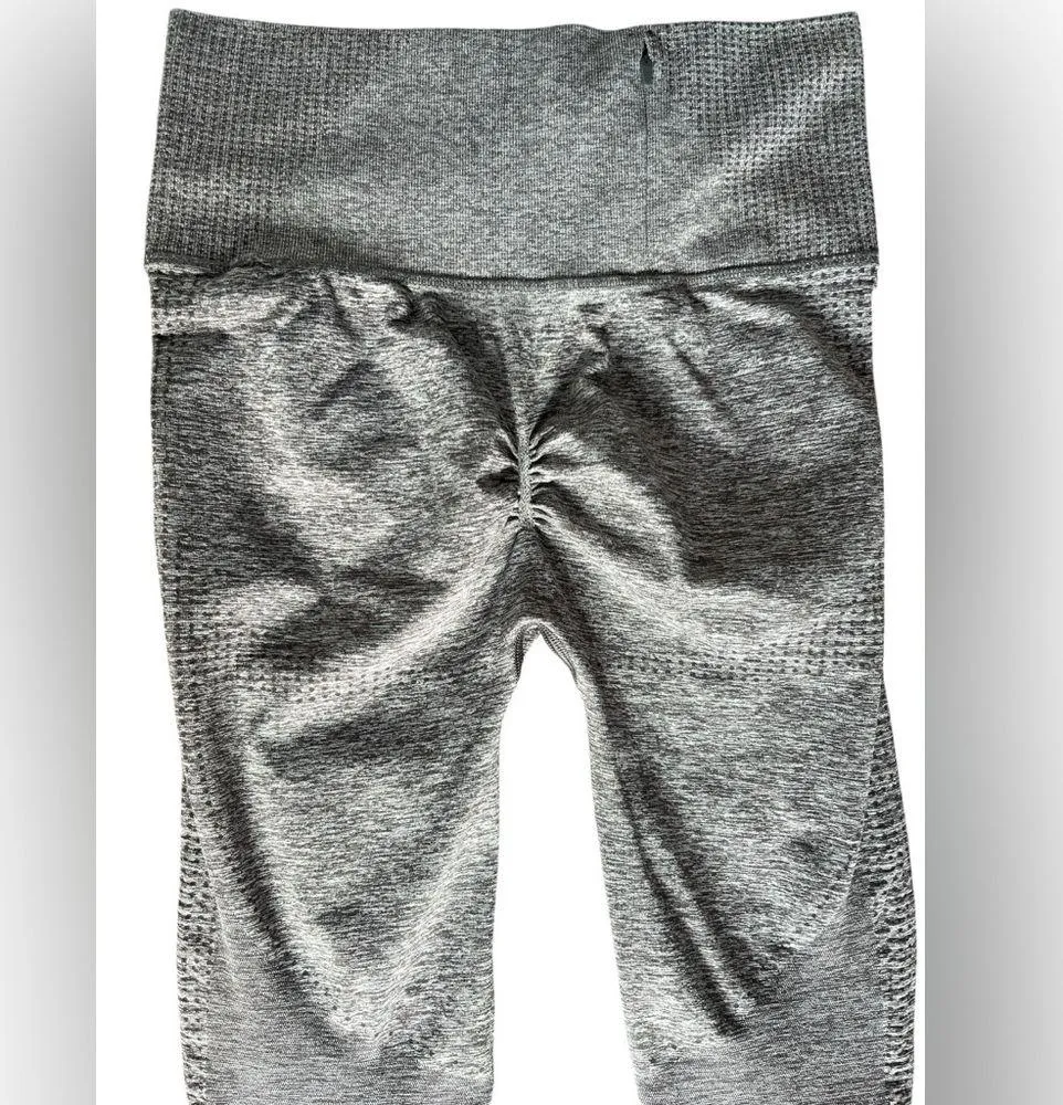 Ladies Gymshark High Waisted Seamless Leggings Size Medium - Image 5