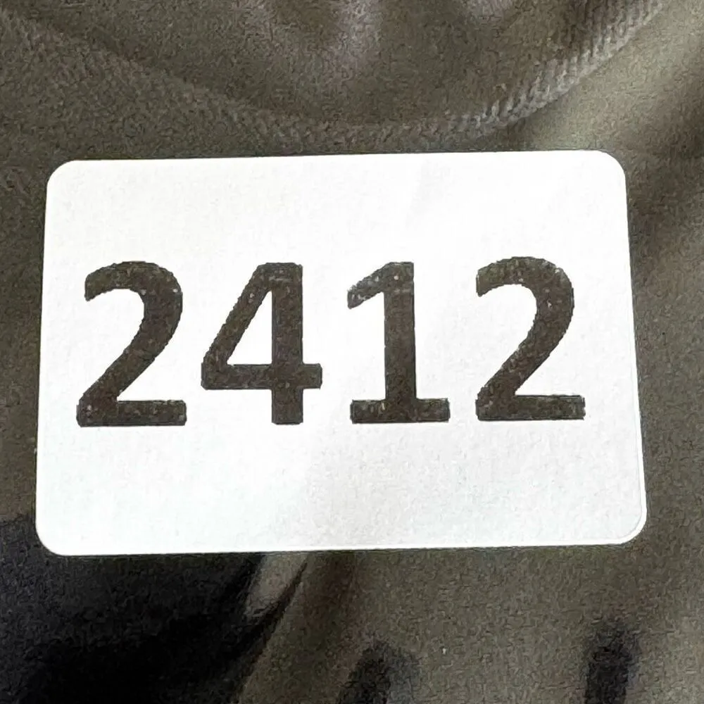 ATHLETA Avenue One Piece Short Romper Women's Black Sz XL # 2412 - Image 11