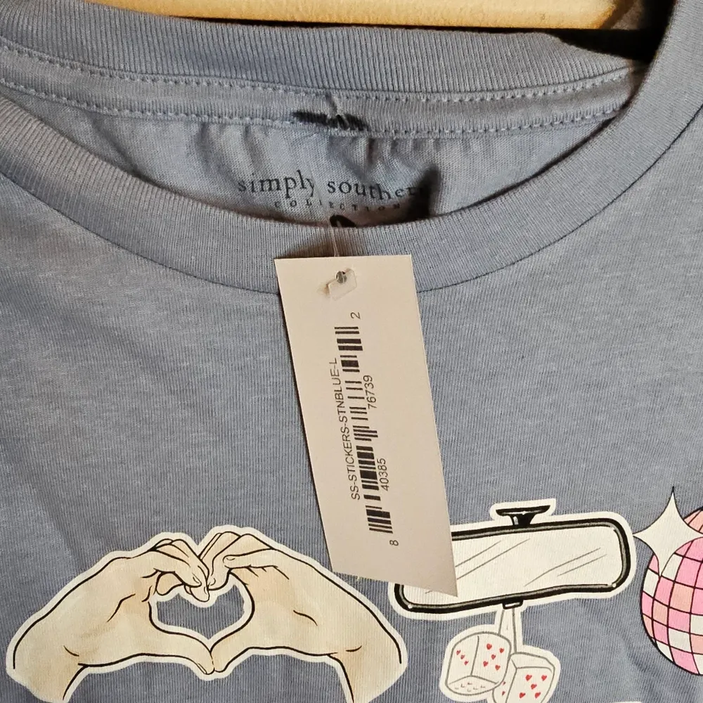 Simply Southern Taylor Swift Eras Tour Themed Tee - Image 7