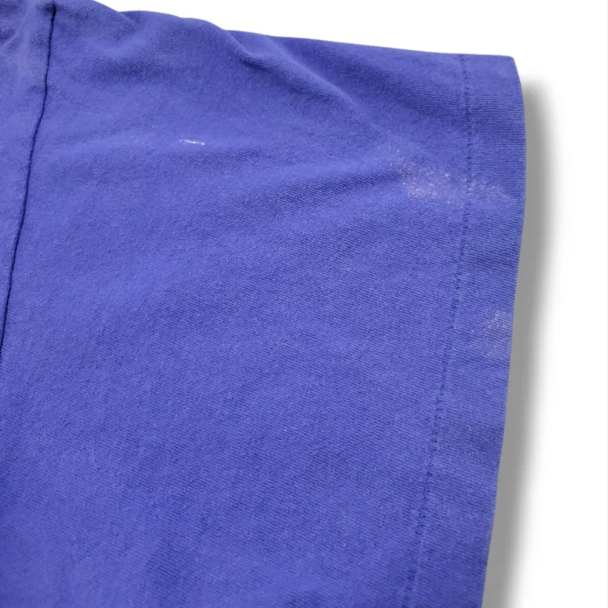 1990s Vintage USA Soccer Shirt Size Large L By Coed Sportswear, Inc. Graphic Tee American Flag Stars And Stripes Graphic Print T-Shirt Unisex T-Shirt  - Image 6