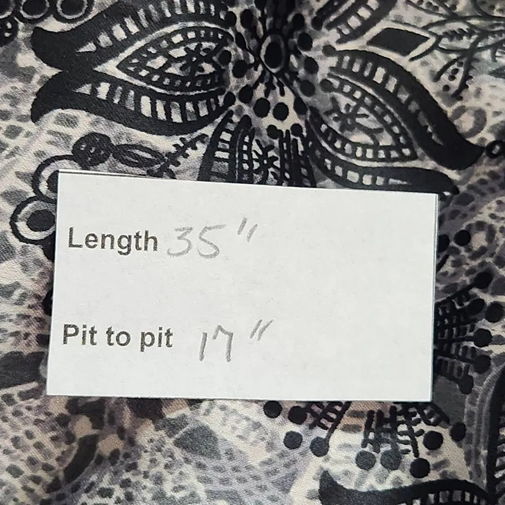 Motherhood Maternity Gray Cocktail Dress Size Medium Silver Wedding Guest Dress - Image 9