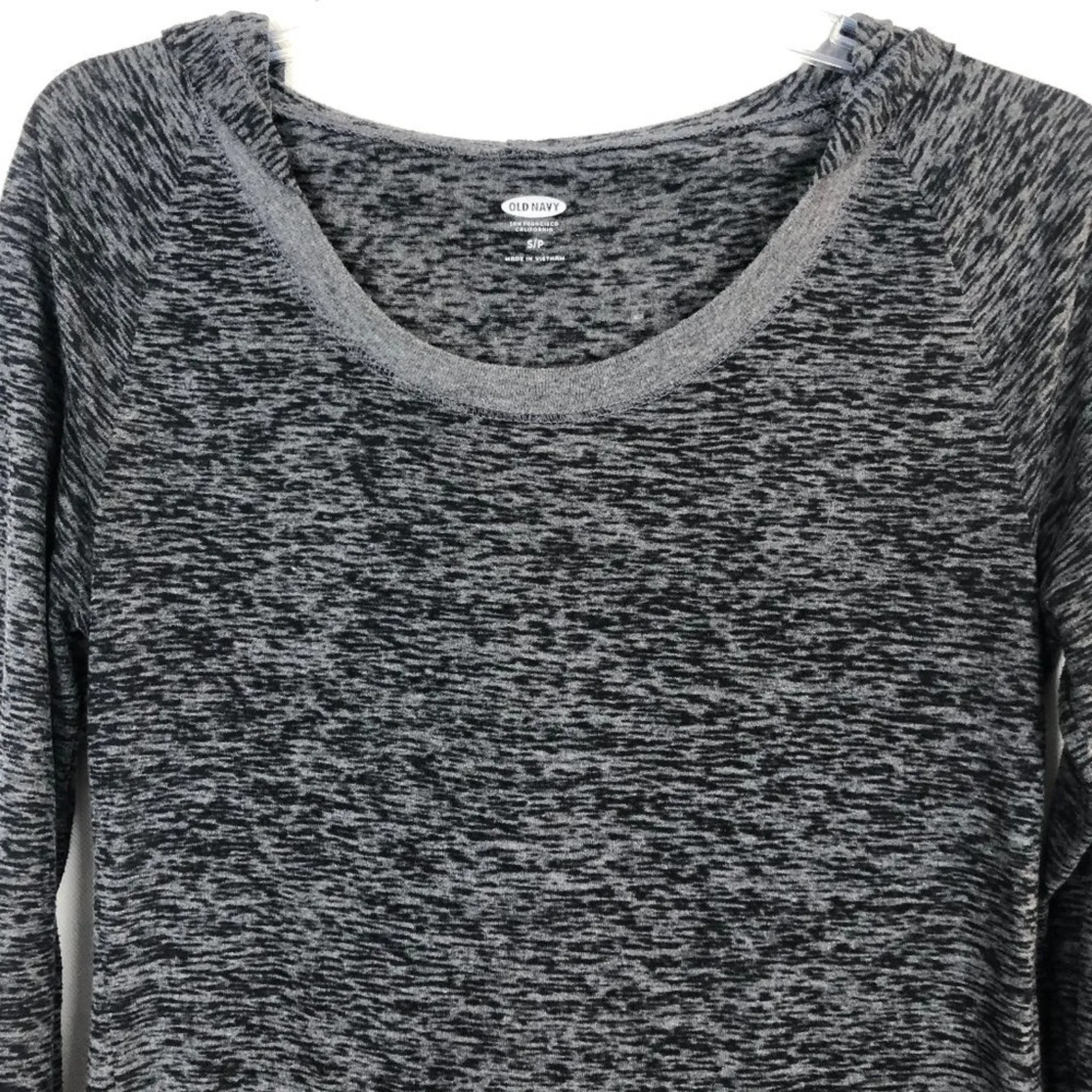 Old Navy Athleisure Fitness Sportswear Training Workout Womens Pullover Hoodie S - Image 3