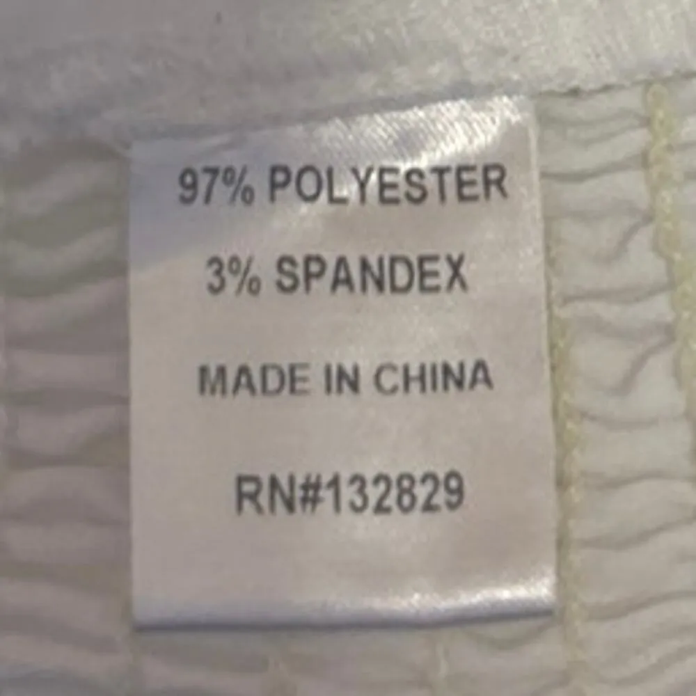 Superdown Women's White Satin Sleeveless Cami Camisole Corset Crop Tank Top S - Image 5