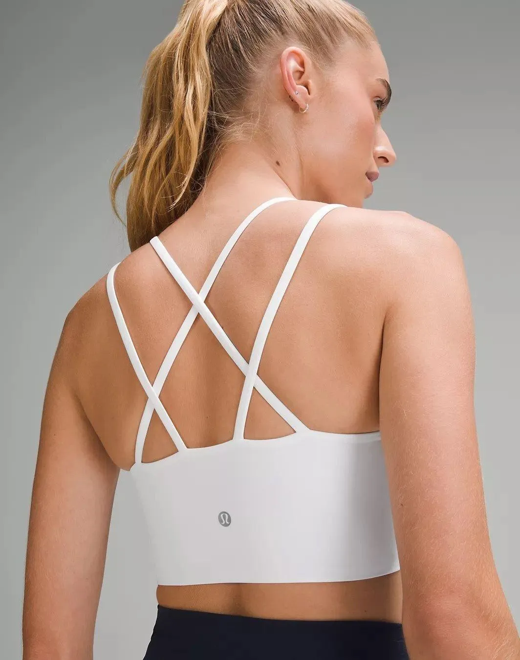 Lululemon Like a Cloud Longline Bra Light Support, B/C Cup  - Image 5